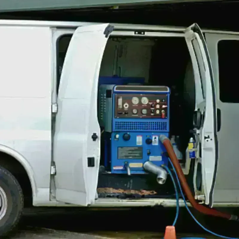 Water Extraction process in Malmstrom Air Force Base, MT